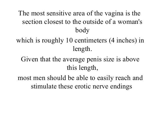 most sensitive areas in the vagina Big tits sucin dick